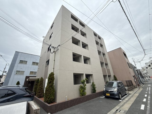 Ａｍｅｎｉｔｙ　Ｗｅｓｔの外観