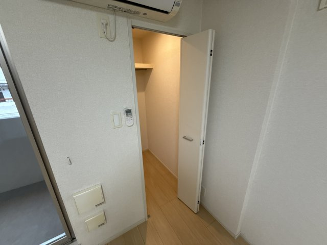 Ａｍｅｎｉｔｙ　Ｗｅｓｔの収納