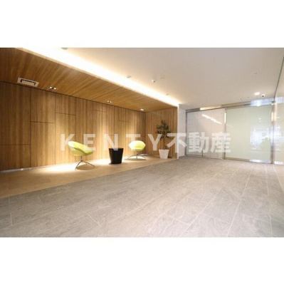 【ロビー】 | ルフォンプログレ糀谷 | ゆとりのあるロビーです