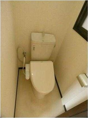 【トイレ】 | ヴェルディハイツ