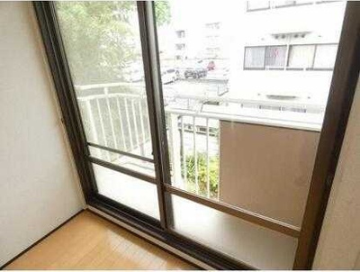 【バルコニー】 | ヴェルディハイツ
