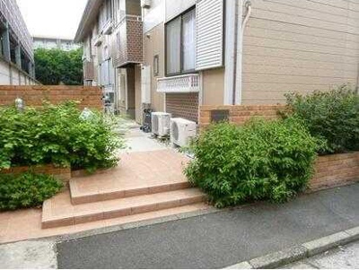 【エントランス】 | ヴェルディハイツ