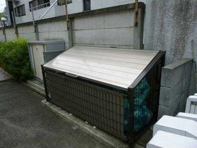 【その他共用部分】 | ヴェルディハイツ