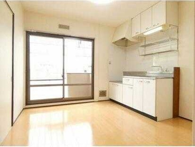 【居間・リビング】 | ヴェルディハイツ