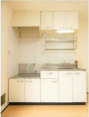 【キッチン】 | ヴェルディハイツ