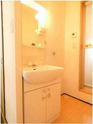 【洗面所】 | ヴェルディハイツ