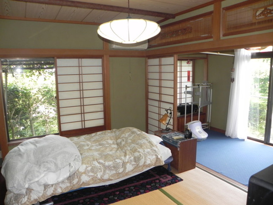 【和室】 | 大室高原別荘地　古家付土地