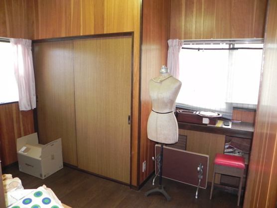 【その他】 | 大室高原別荘地　古家付土地