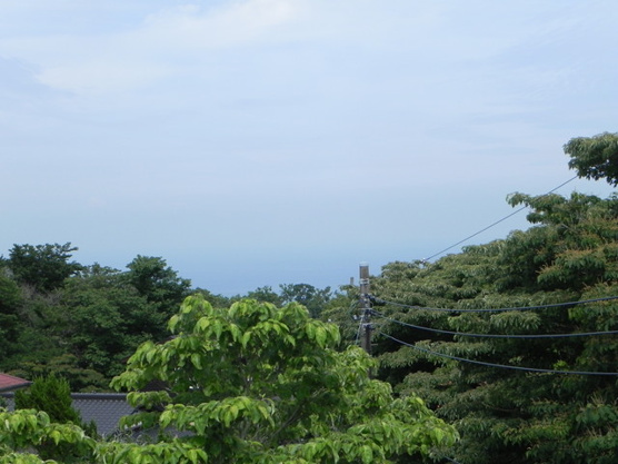 【展望】 | 大室高原別荘地　古家付土地