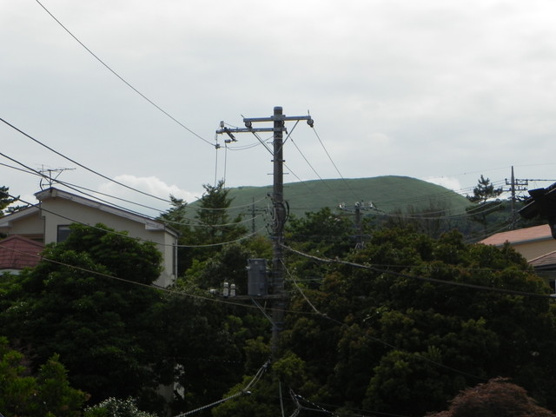 【展望】 | 大室高原別荘地　古家付土地