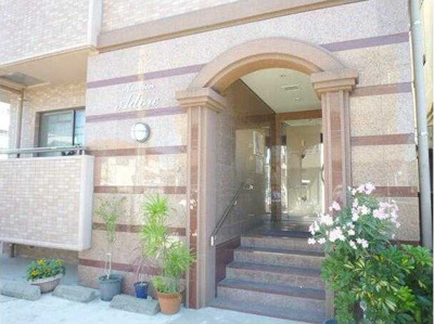 【エントランス】 | マンションアドレ