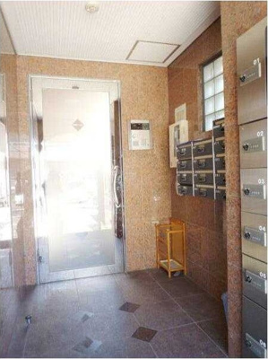 【エントランス】 | マンションアドレ