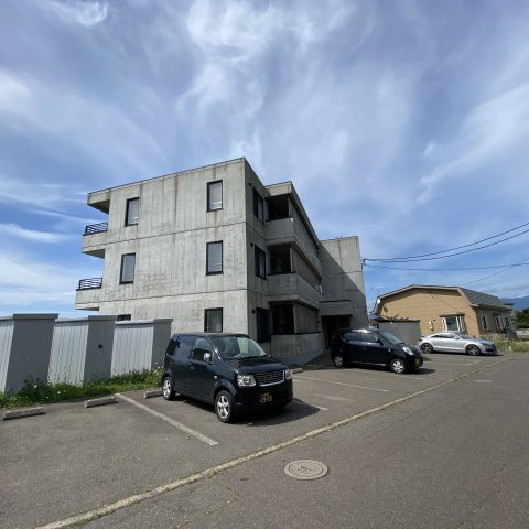 ハイツグリーンサイド絵鞆