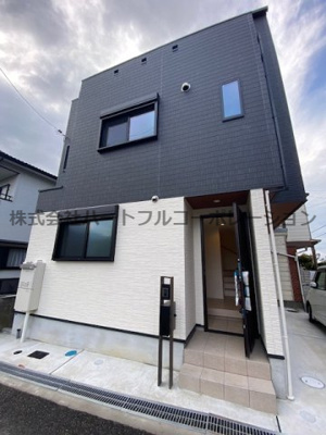 【外観】 | 神戸市垂水区南多聞台4丁目　新築戸建　仲介手数料無料！ | 外観も気になるポイント