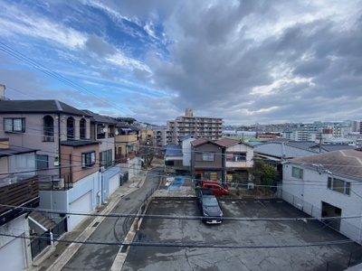 【展望】 | 神戸市垂水区南多聞台4丁目　新築戸建　仲介手数料無料！ | 眺望です。