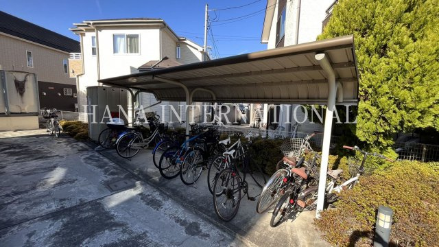 レオパレス鍵のその他共用部分