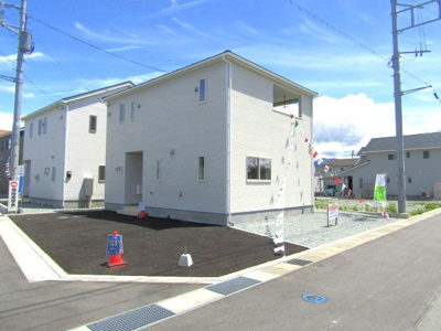 【駐車場】 | クレイドルガーデン甲府市下小河原町第1　1号棟 | 駐車場があります