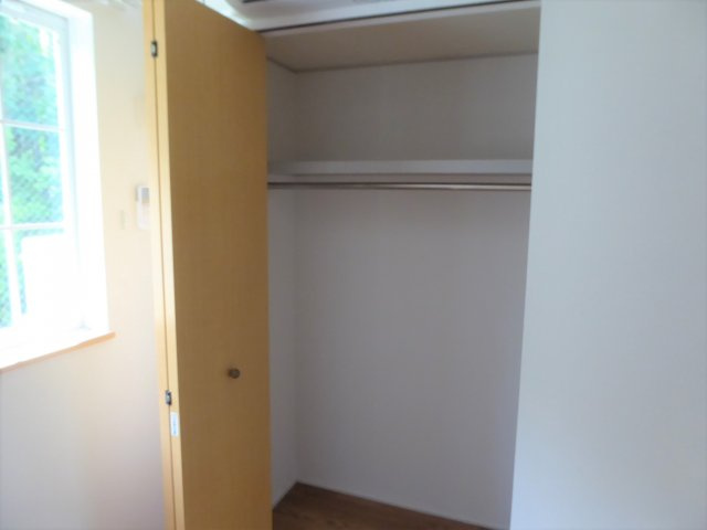 ドリームコートの収納