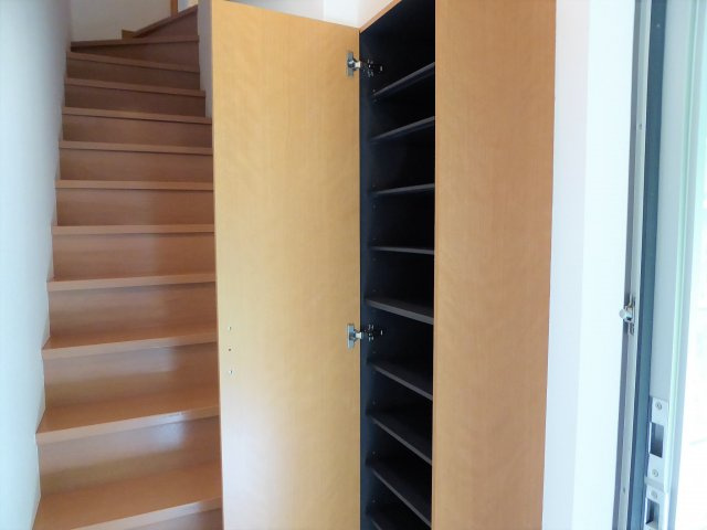 ドリームコートの内装