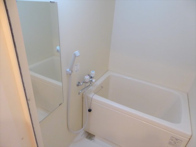 ドリームコートの浴室