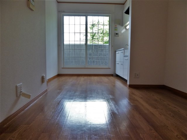 ドリームコートの居間・リビング