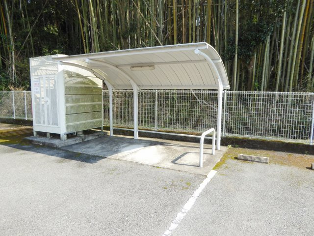 ドリームコートのその他共用部分