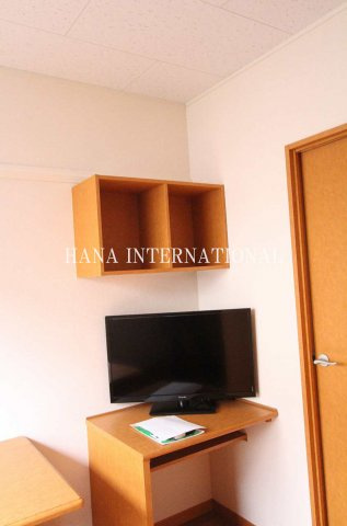 レオパレスのぼり川の設備