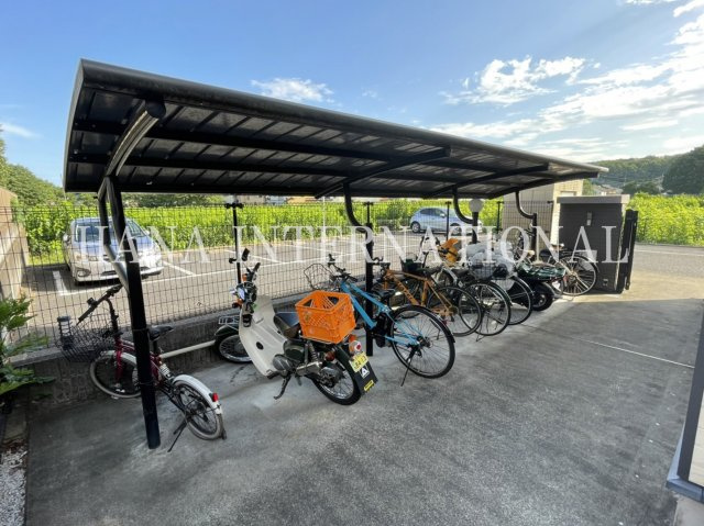 レオパレスのぼり川のその他共用部分