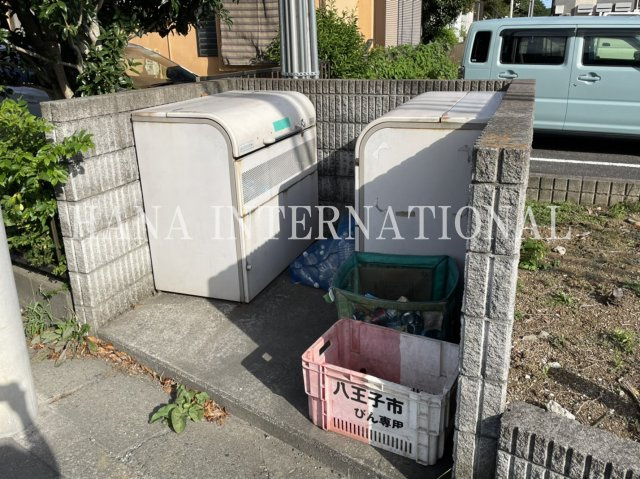 レオパレスのぼり川のその他共用部分