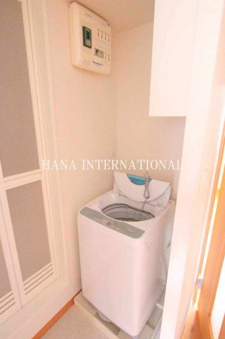 レオパレスのぼり川の設備