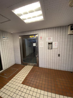 【エントランス】 | パレ・ドール八王子Ⅱ