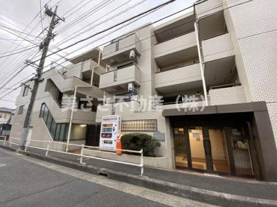 【外観】 | パレ・ドール八王子Ⅱ