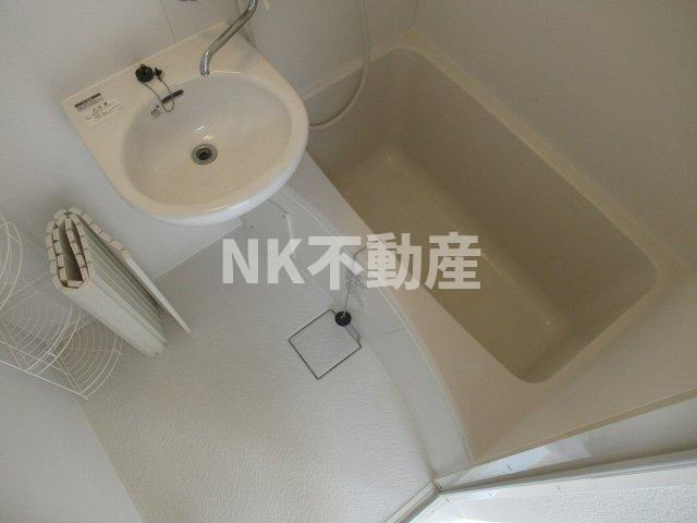 【浴室】 | メゾン松村（河内小阪賃貸） | 日々の暮らしに欠かせないお風呂です