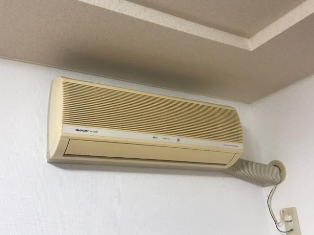 【設備】 | オレンジペコ | エアコン（イメージ）