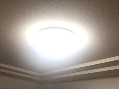 【設備】 | オレンジペコ | 照明器具（イメージ）