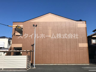 【その他共用部分】 | オレンジペコ | 外観写真（昼）