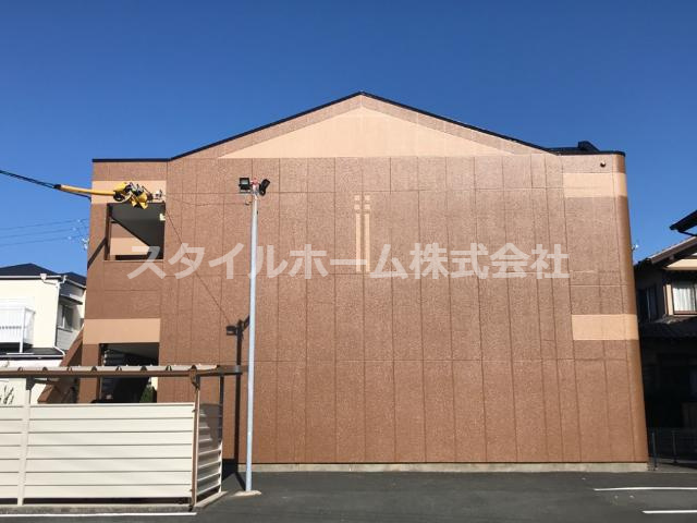 【その他共用部分】 | オレンジペコ | 外観写真（昼）