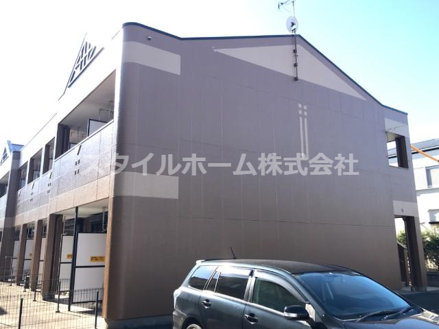 【外観】 | オレンジペコ | 外観写真（昼）