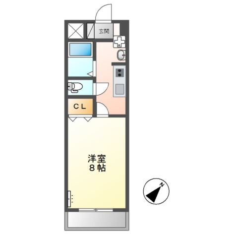【間取り】 | オレンジペコ