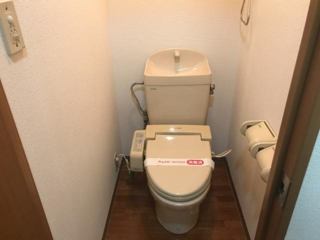 【トイレ】 | オレンジペコ | トイレ（イメージ）