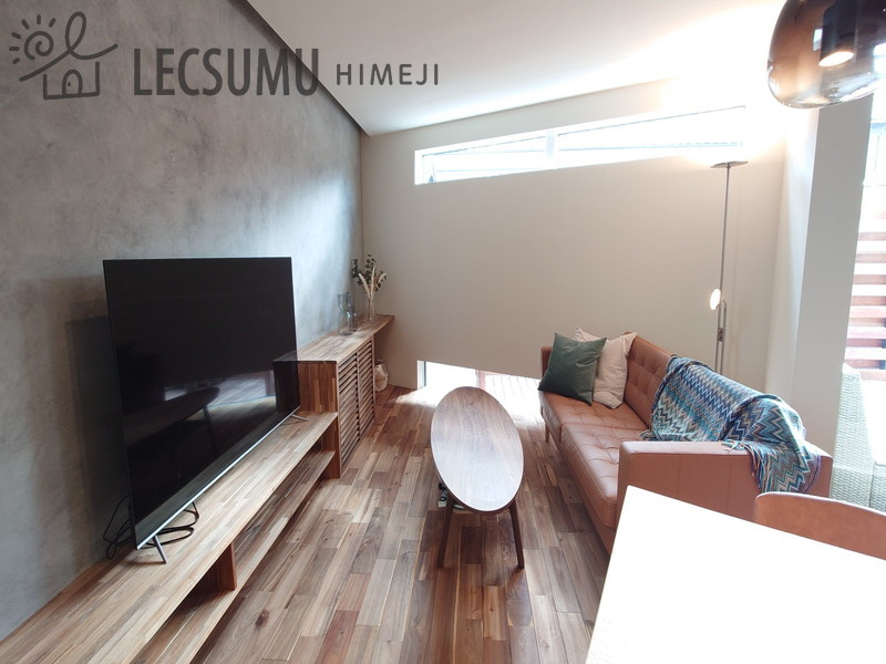 姫路市大津区天満／中古戸建の居間・リビング