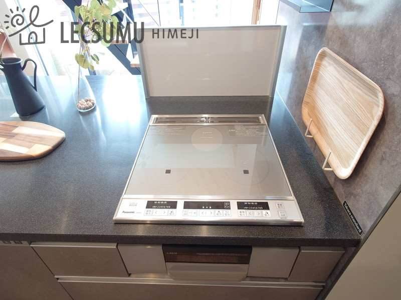 姫路市大津区天満／中古戸建のキッチン