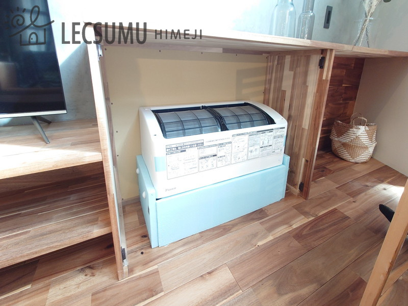 姫路市大津区天満／中古戸建の設備