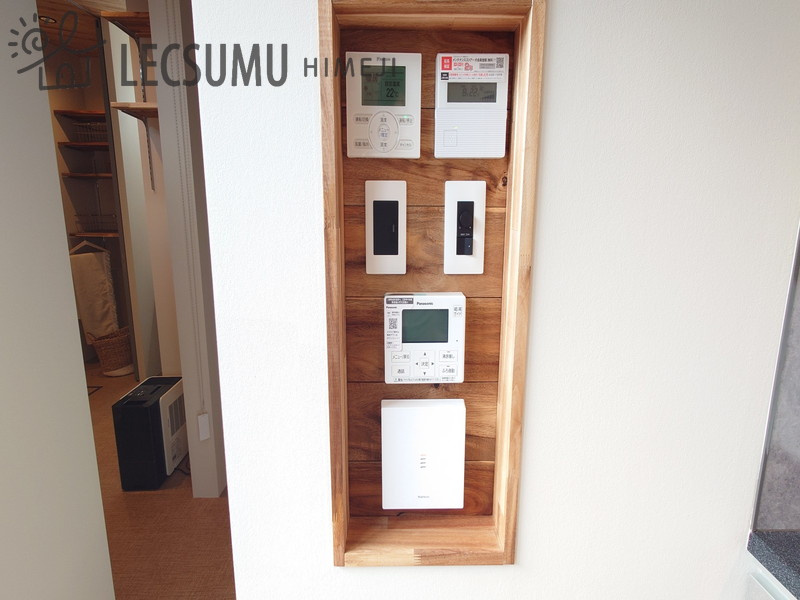 姫路市大津区天満／中古戸建の設備