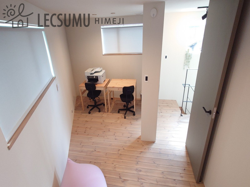 姫路市大津区天満／中古戸建の洋室