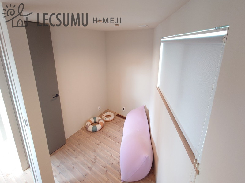 姫路市大津区天満／中古戸建の洋室