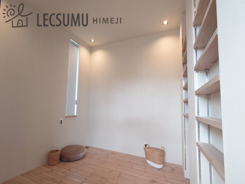 姫路市大津区天満／中古戸建の子供部屋