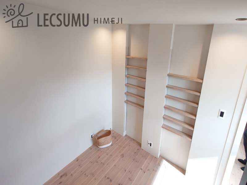 姫路市大津区天満／中古戸建の子供部屋