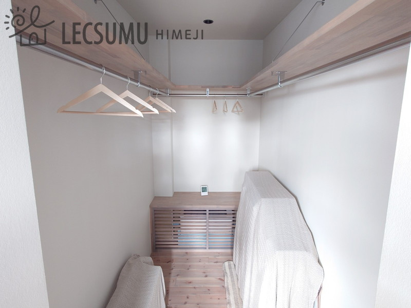 姫路市大津区天満／中古戸建の収納