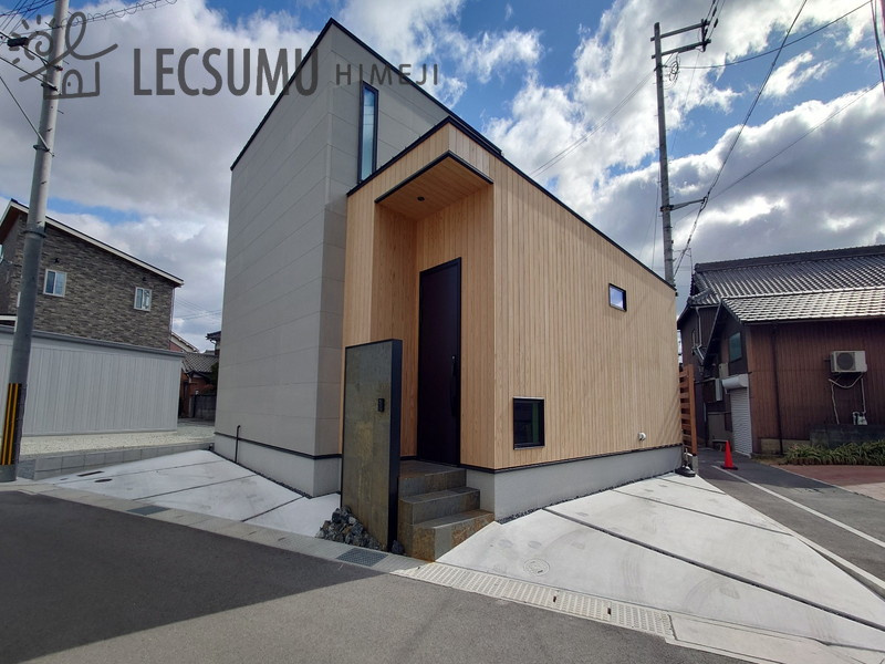 姫路市大津区天満／中古戸建の外観